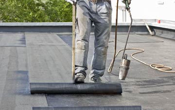 flat roof replacement Farhill, Derbyshire