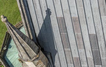 Farhill lead roof considerations