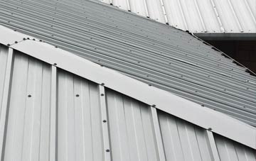 disadvantages of Farhill metal roofing